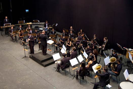  I Semana de M�sica de C�mara e Pr�tica de Conjunto 