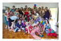 Centro de Produ��o Pedag�gica em apresenta��es de artes c�nicas nas entidades de Tatu� - 03 e 04/12/2009