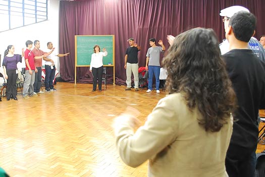  Coreto Paulista - Festival de Bandas, Bandas Residentes e Encontro de Educa��o Musical por Meio da Banda