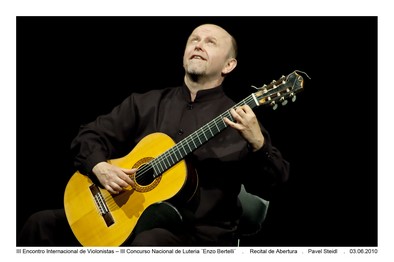  III Encontro Internacional de Violonistas