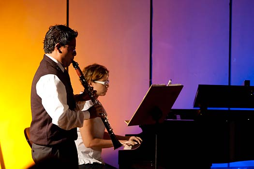  Recital Grupo de Pianistas Correpetidores e Alunos do Conservat�rio de Tatu� e Alunos.