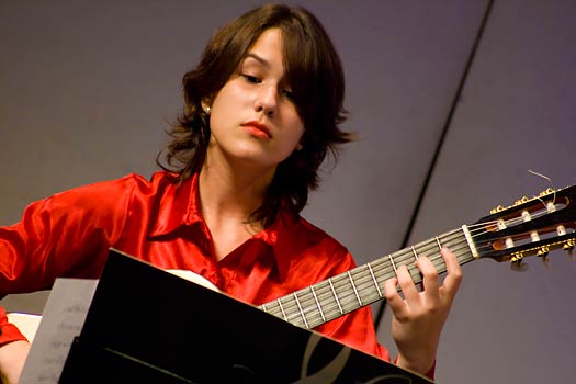  Camerata de Viol�es do Conservat�rio de Tatu� 