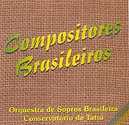 Compositores Brasileiros – Banda Sinfônica do Conservatório de Tatuí