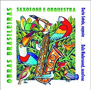 Obras Brasileiras - Orquestra Sinfônica do Conservatório de Tatuí - solos de Dale Underwood