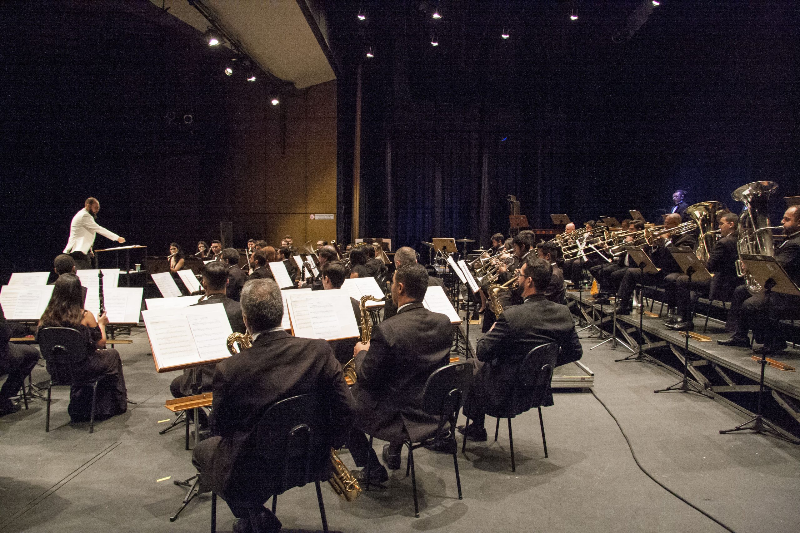 Banda de Música, Banda Sinfônica ou Orquestra de Sopros?