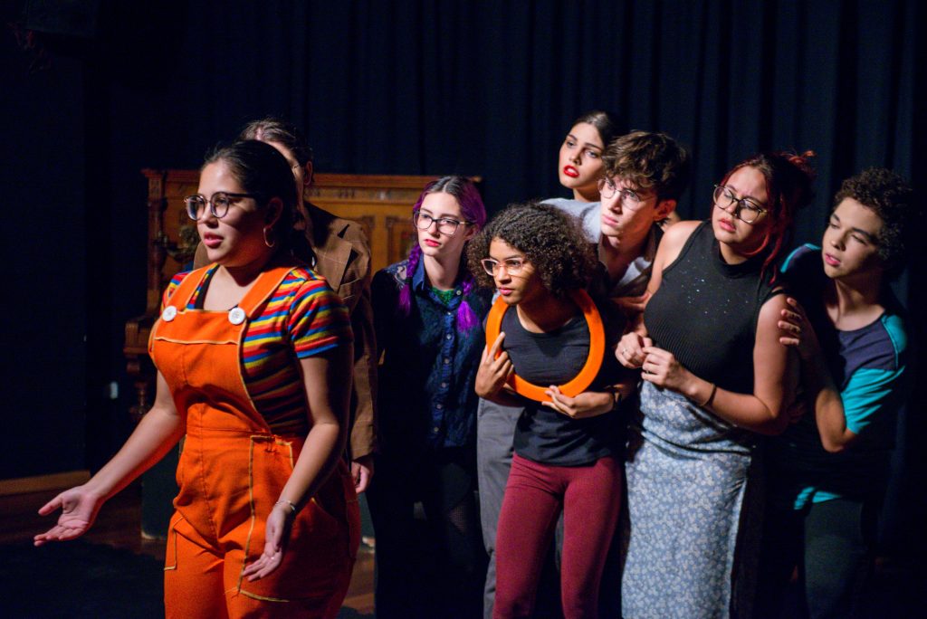 Grupo Pedagógico de Artes Cênicas – Grupo Jovem de Teatro do Conservatório de Tatuí