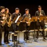 Grupo Jovem de Saxofones do Conservatório de Tatuí