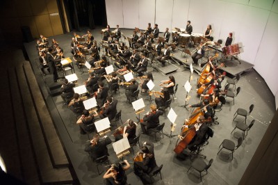 Orquestra Sinfônica Jovem do Conservatório de Tatuí