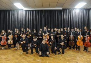 Concerto: Orquestra Juvenil de Cordas do Conservatório de Tatuí