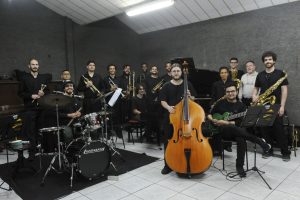 Concertos Didáticos Nubank: Big Band Jovem do Conservatório de Tatuí