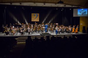 Concerto: Banda Sinfônica do Conservatório de Tatuí & SpokFrevo Orquestra