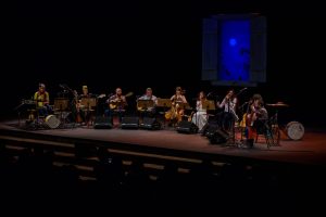 Concerto: Grupo de Música Raiz do Conservatório de Tatuí