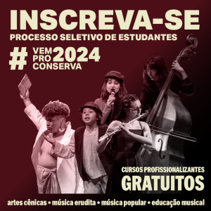 Músicos participam da semifinal do Femag no Teatro Procópio Ferreira