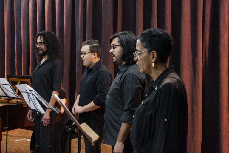 Recital de Estudantes/Vesperal Lírica