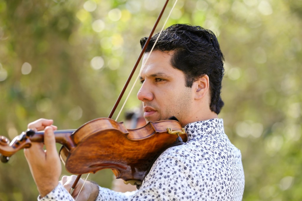 1º Festival Online de Cordas do Conservatório de Tatuí – Master Class de Violino com Prof. Rafael Pires