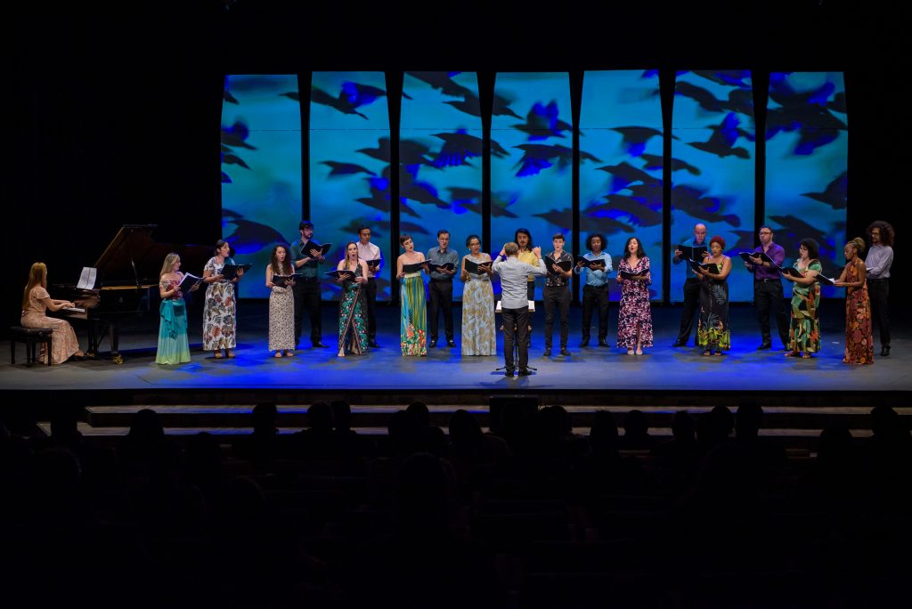 Concerto: Coro do Conservatório de Tatuí Concerto: Coro do Conservatório de Tatuí