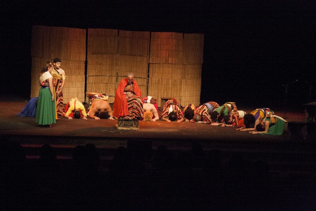 28º FETESP – Festival Estudantil de Teatro do Estado de São Paulo