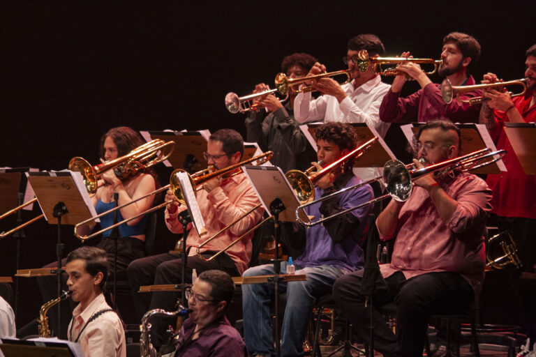 Concerto/Big Band do Conservatório de Tatuí
