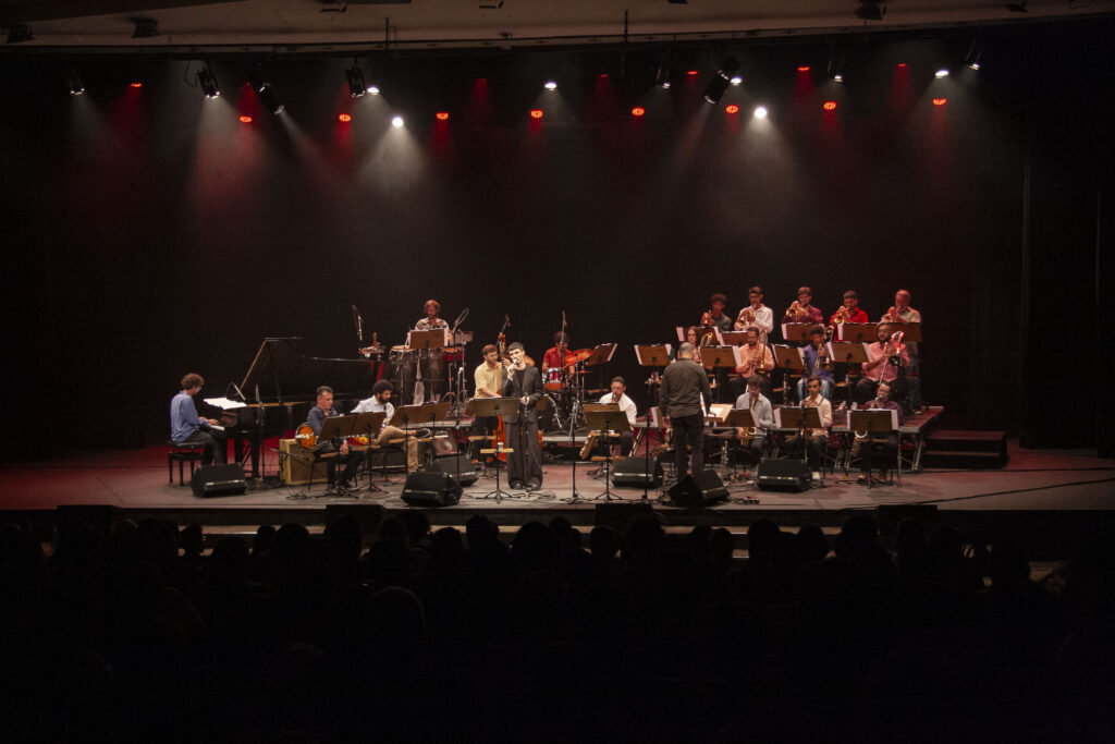 Concerto: Big Band do Conservatório de Tatuí Concerto: Big Band do Conservatório de Tatuí
