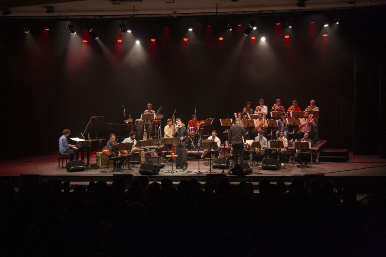 Concerto: Big Band do Conservatório de Tatuí