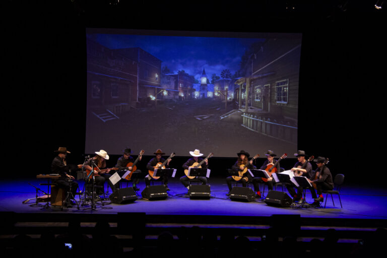 Concerto: Camerata de Violões do Conservatório de Tatuí
