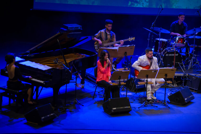 Concerto: Jazz Combo do Conservatório de Tatuí