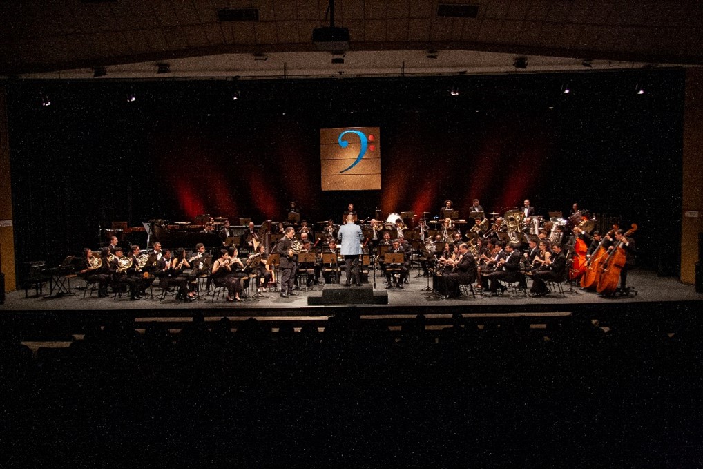 Concerto: Banda Sinfônica do Conservatório de Tatuí