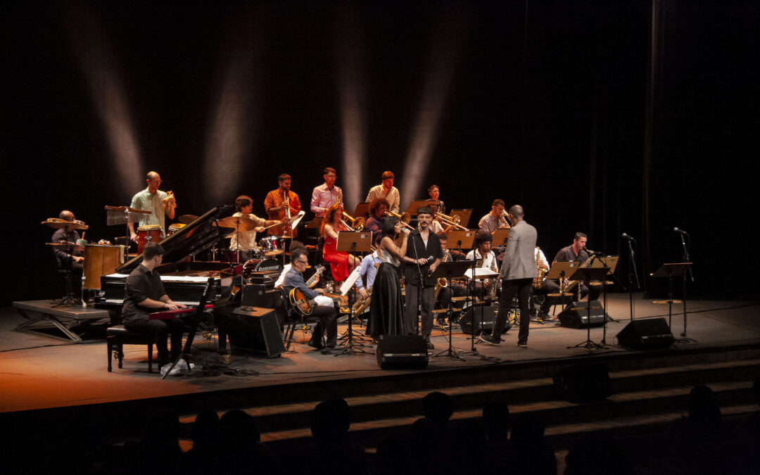 Big Band do Conservatório de Tatuí