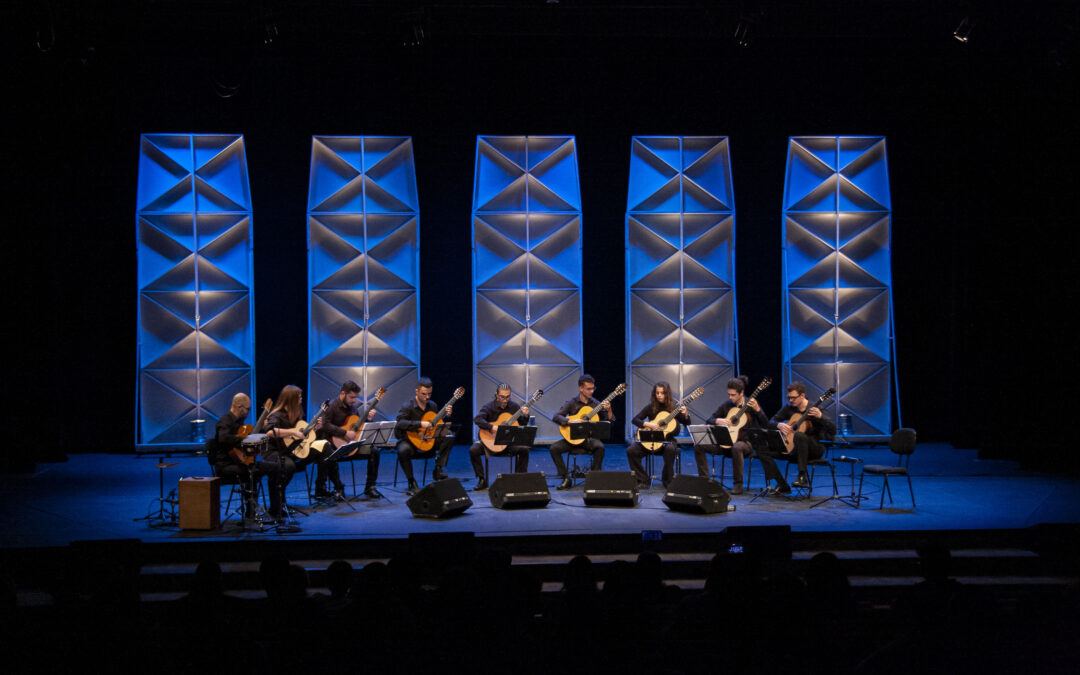Camerata de Violões do Conservatório de Tatuí