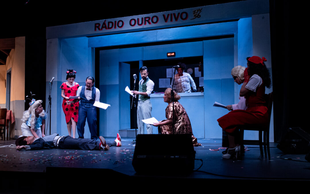 Cia. de Teatro do Conservatório de Tatuí