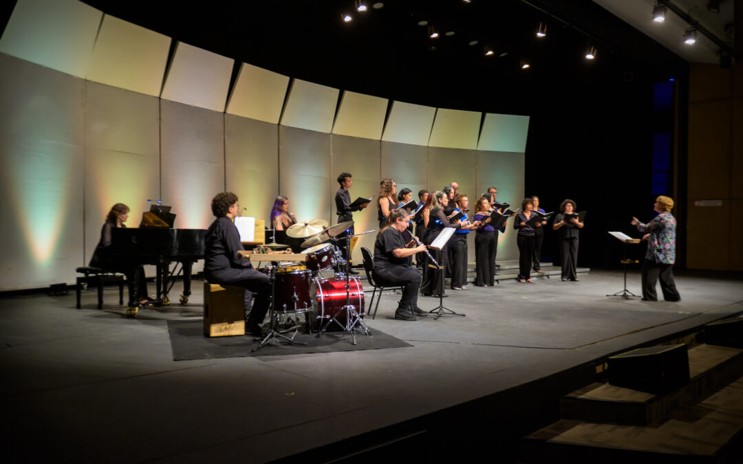 Coro do Conservatório de Tatuí