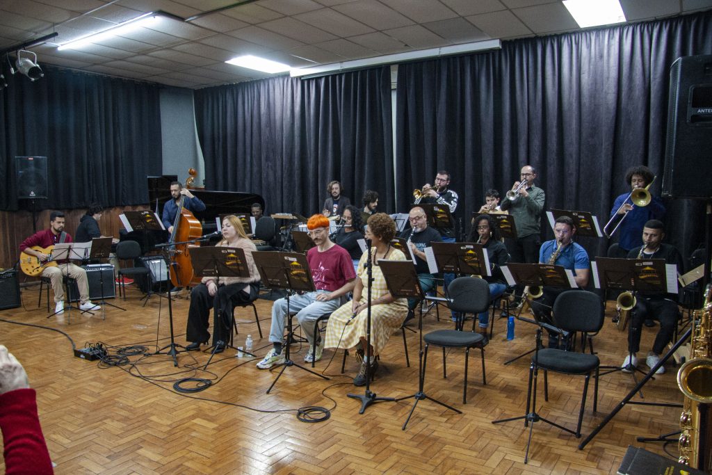 Jazz Combo Jovem do Conservatório de Tatuí