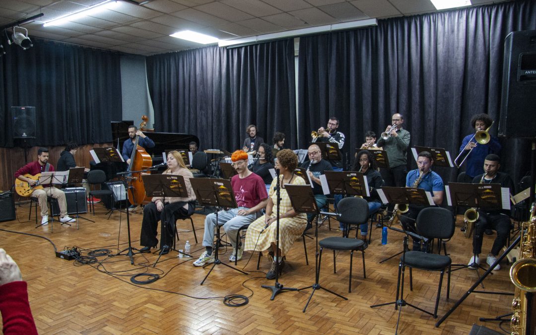 Jazz Combo Jovem do Conservatório de Tatuí