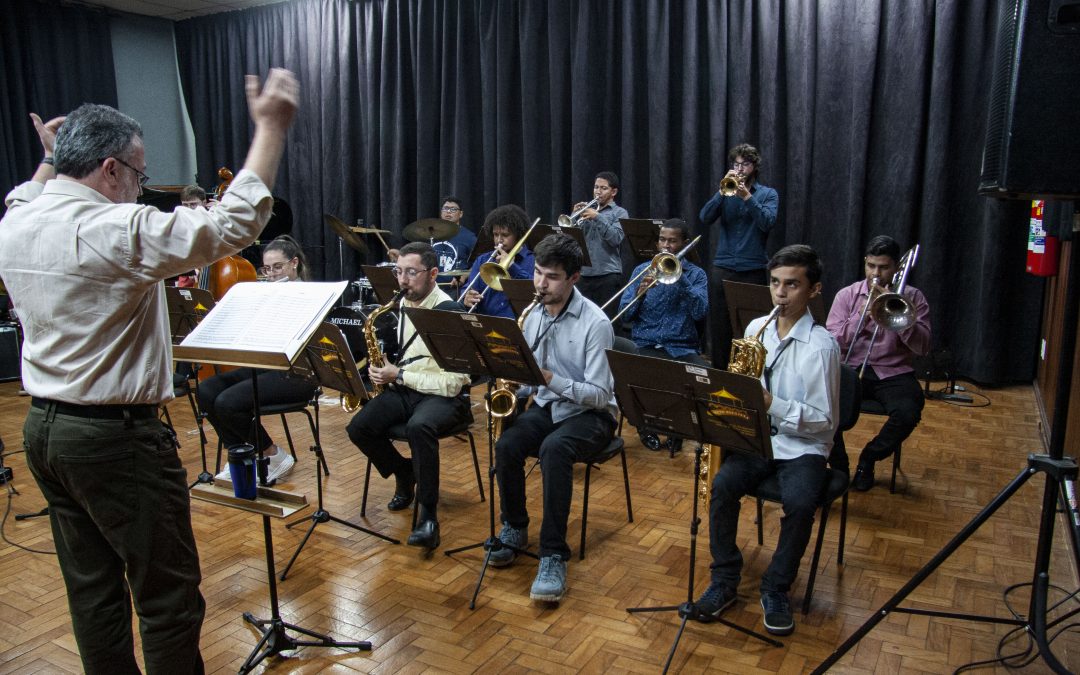 Big Band Jovem do Conservatório de Tatuí