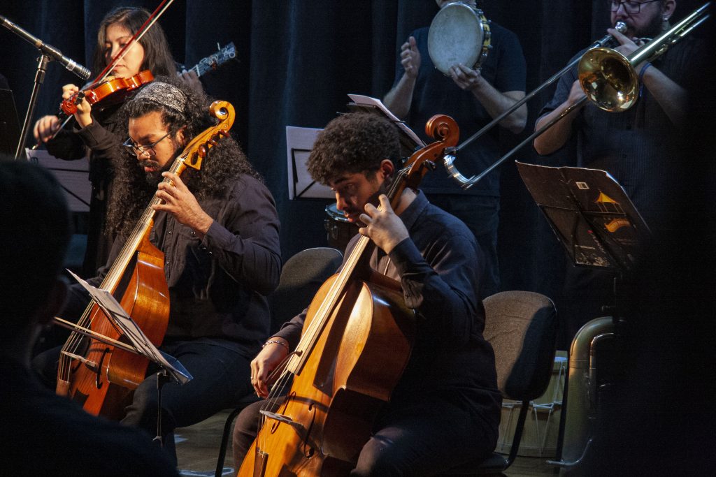 Ensemble de Performance Histórica do Conservatório de Tatuí