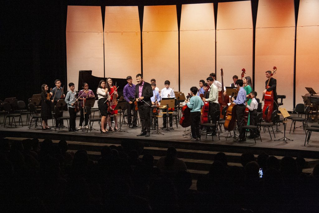 Orquestra de Cordas Ritornello do Conservatório de Tatuí