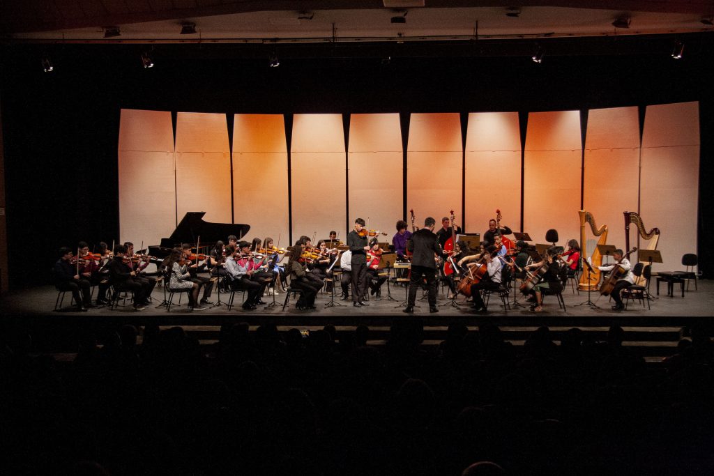 Orquestra de Cordas A La Corde do Conservatório de Tatuí