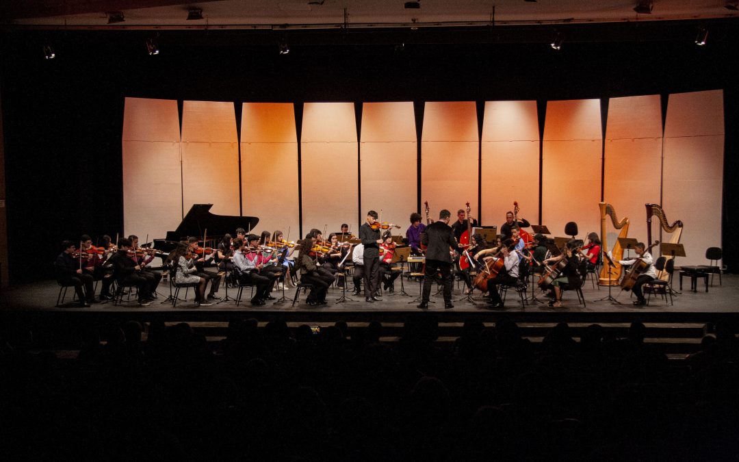 Orquestra de Cordas A La Corde do Conservatório de Tatuí