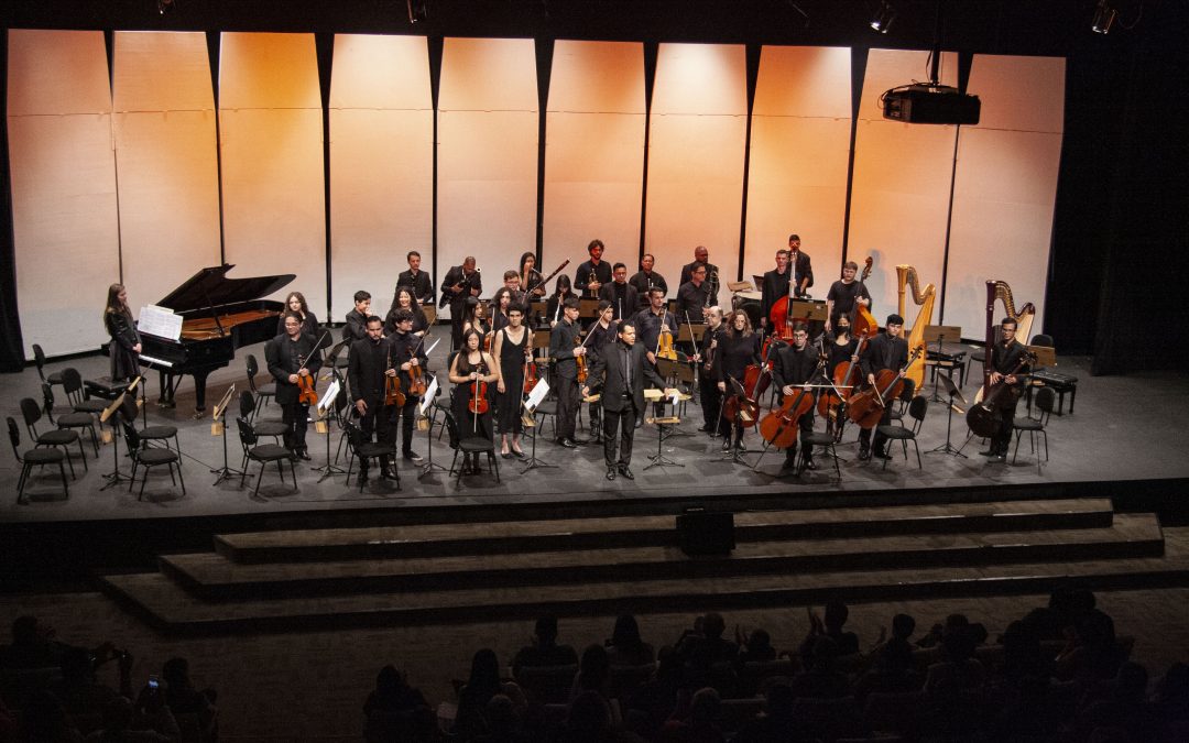 Orquestra Sinfônica Jovem do Conservatório de Tatuí