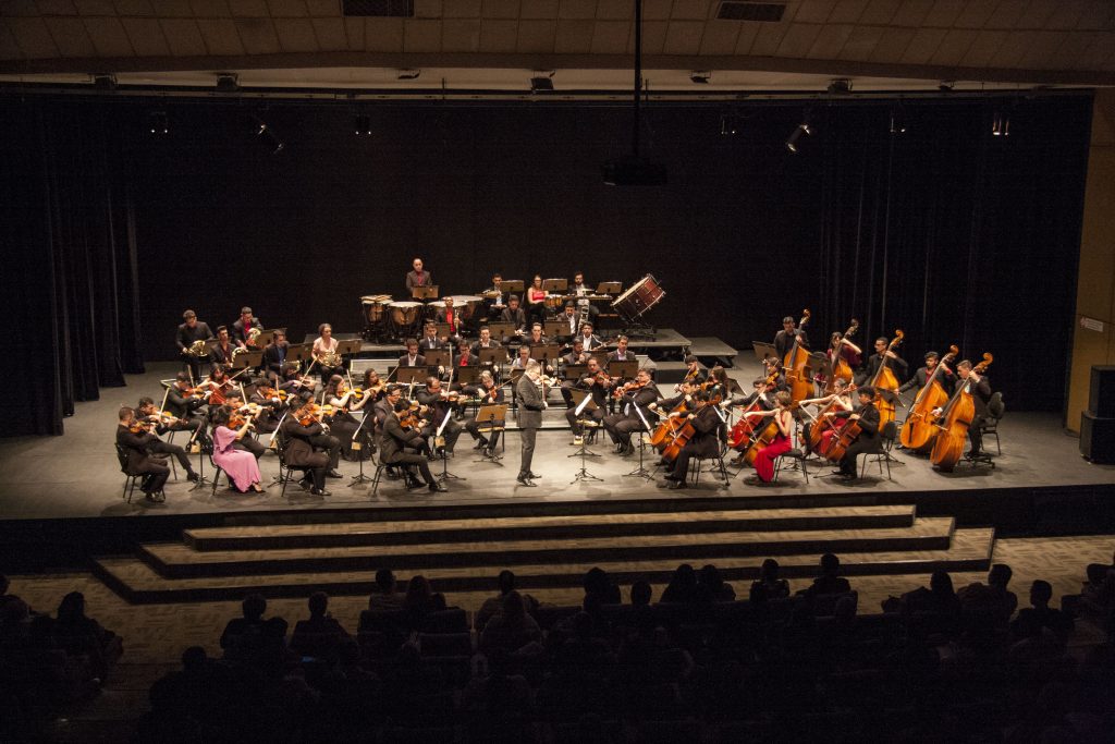 Orquestra Sinfônica do Conservatório de Tatuí Orquestra Sinfônica do Conservatório de Tatuí