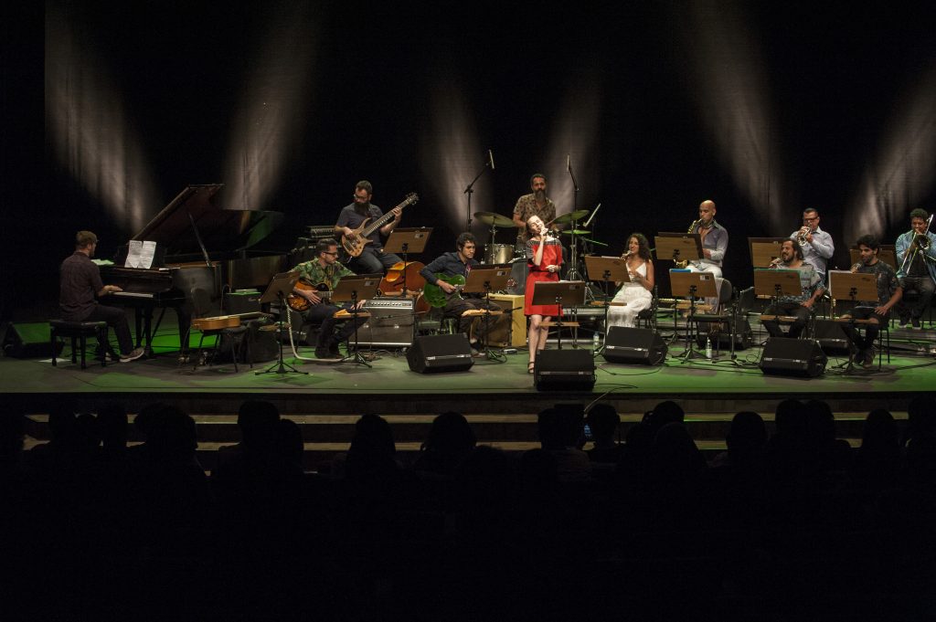 Concerto: Jazz Combo do Conservatório de Tatuí
