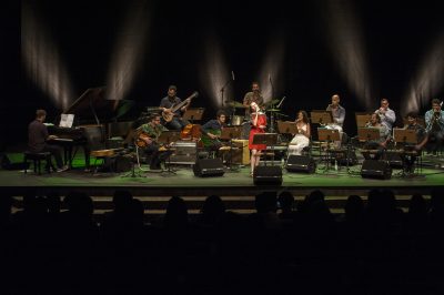 Jazz Combo do Conservatório de Tatuí