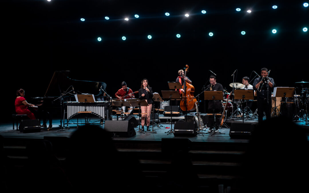 Jazz Combo do Conservatório de Tatuí