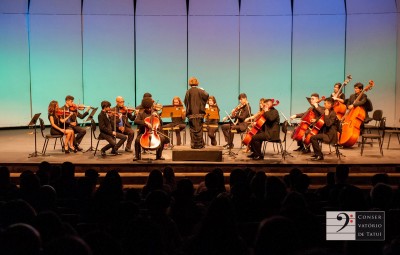 Orquestra de Cordas Juvenil do Conservatório de Tatuí