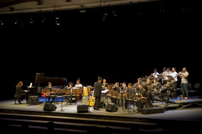 Big Band Jovem do Conservatório de Tatuí