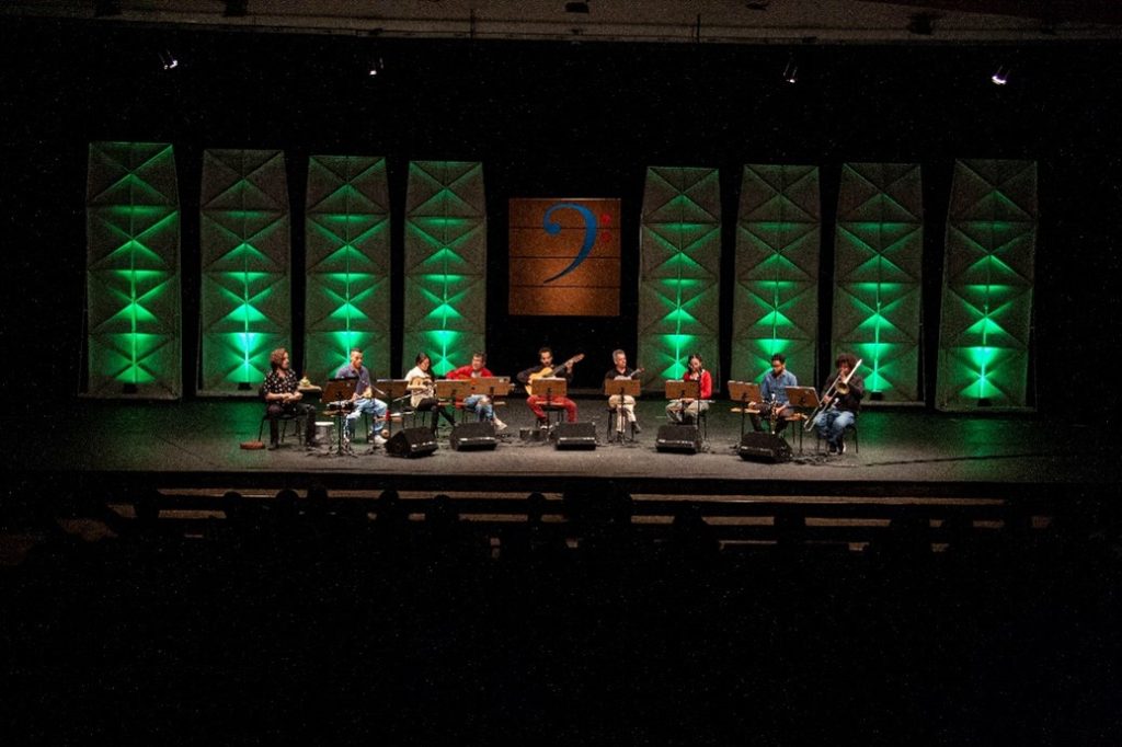 Concerto: Grupo de Choro do Conservatório de Tatuí Concerto: Grupo de Choro do Conservatório de Tatuí