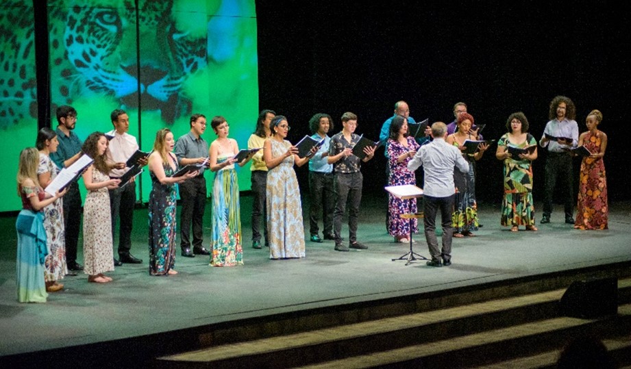 Coro do Conservatório de Tatuí