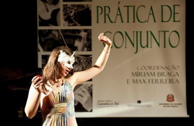 Grupo de Performance do Conservatório de Tatuí