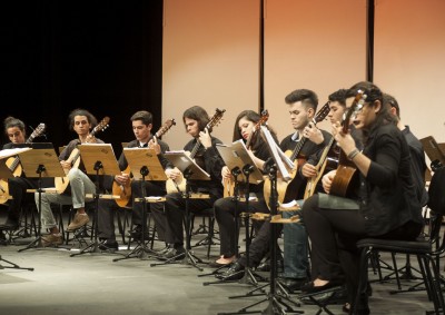 Camerata Jovem de Violões do Conservatório de Tatuí