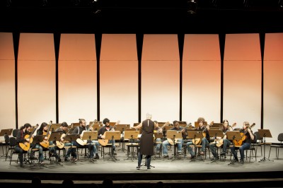 Camerata Juvenil de Violões do Conservatório de Tatuí